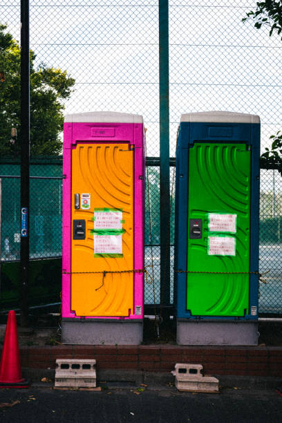 Porta potty rental for outdoor events in Republic, MO